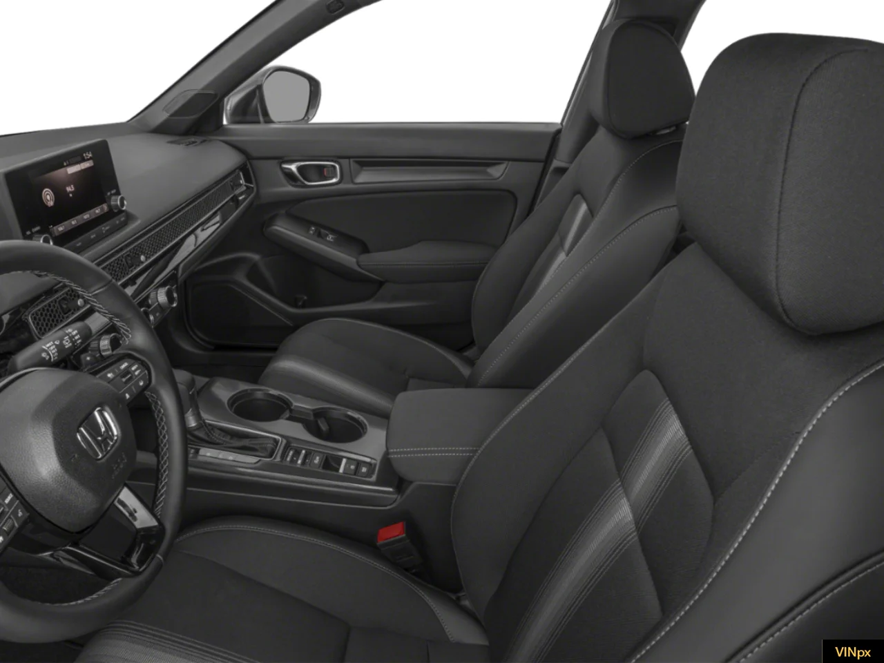 Used 2025 Urban Gray Pearl Honda Sport image 6