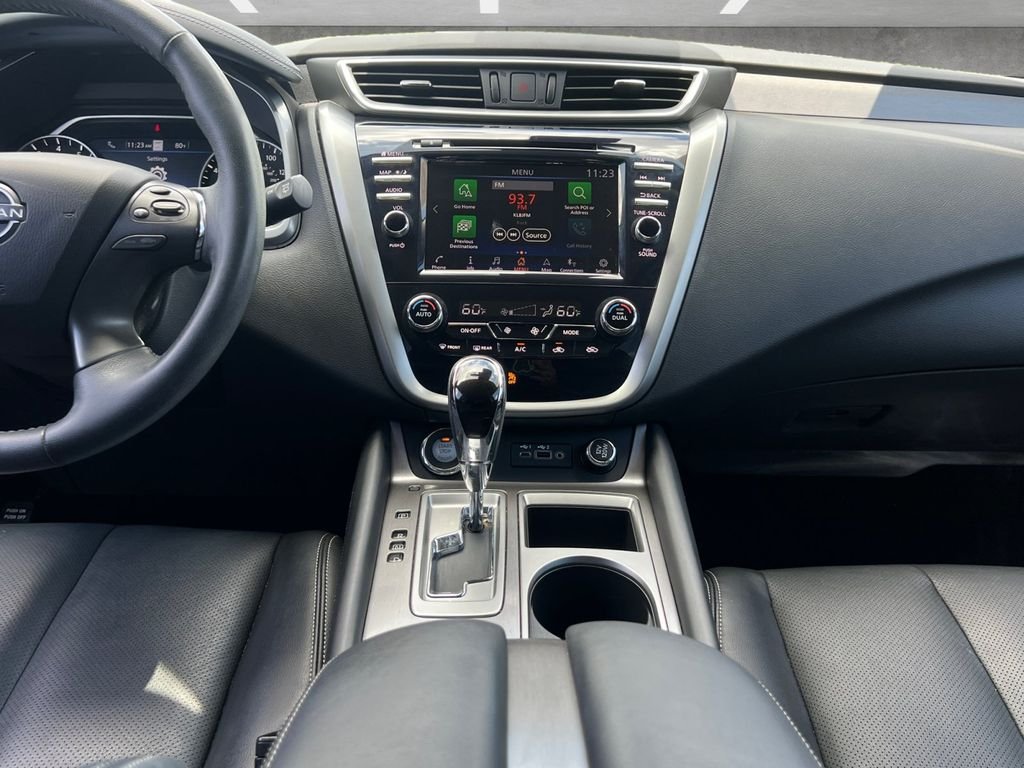 Certified Used 2023 Gray Nissan SL image 3