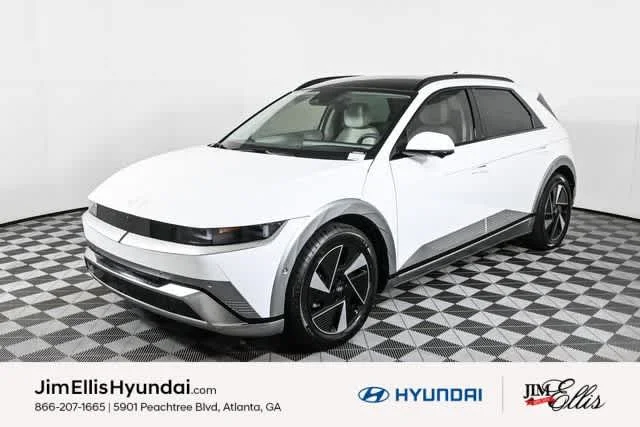 2026 Hyundai Ioniq 5 Limited RWD's photo