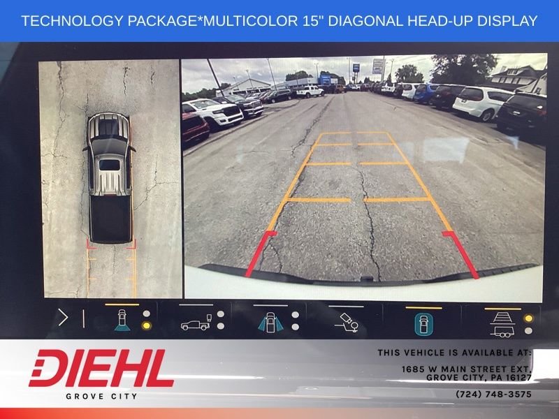 Used 2023 White Chevrolet ZR2 image 49
