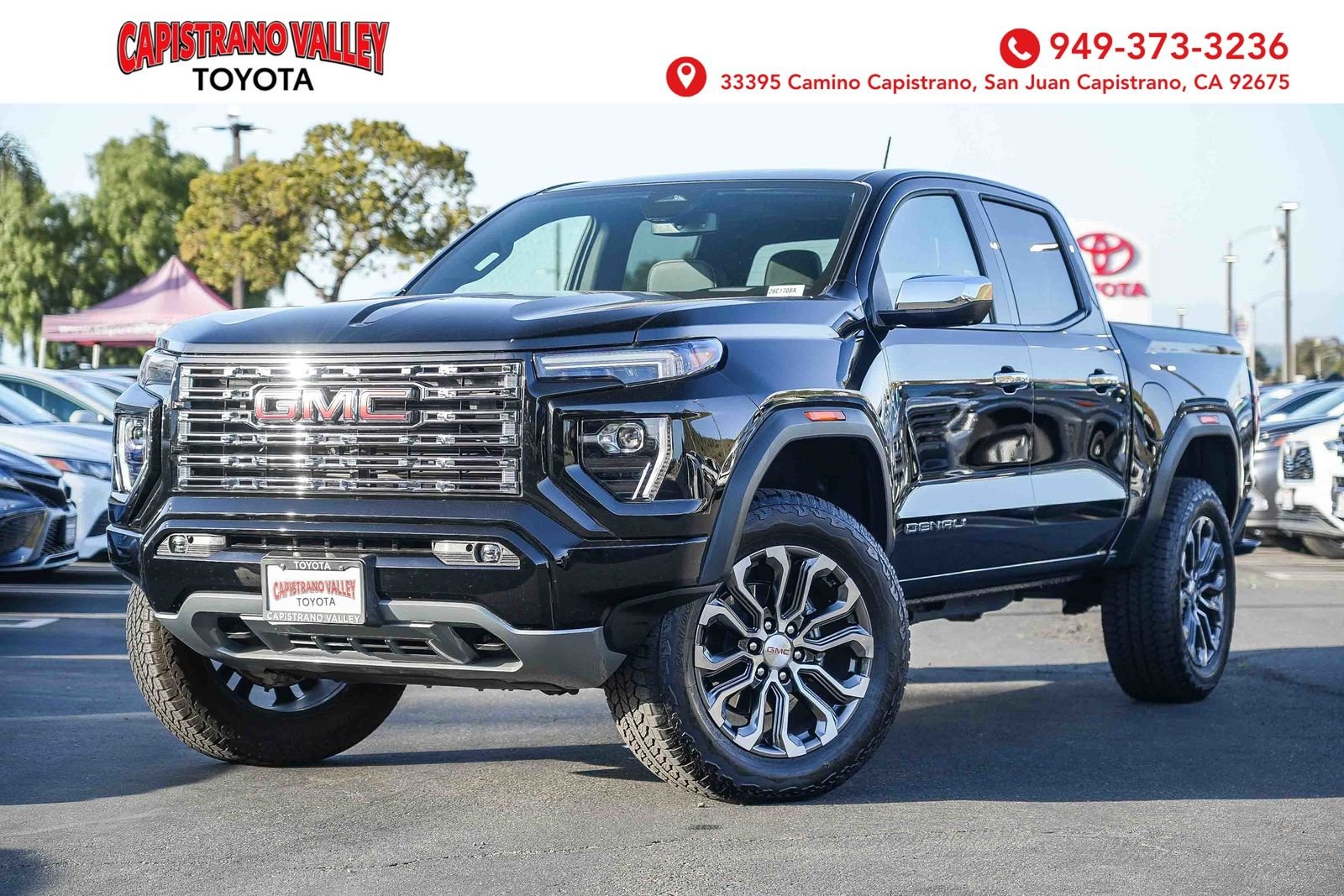 2024 GMC Canyon 4WD Denali Crew Cab Short Box's photo