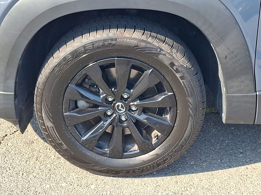 Certified Used 2024 Gray Mazda 2.5 S Preferred Package image 9