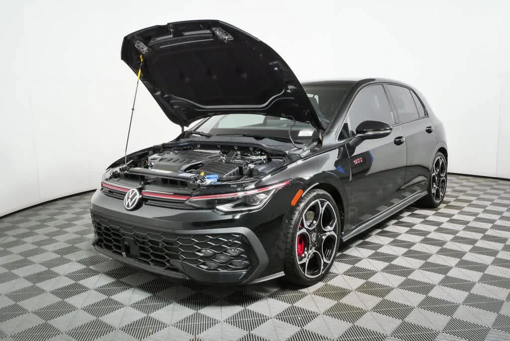 New 2026 Mythos Black Metallic Volkswagen Autobahn image 33
