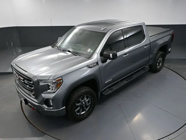 Used 2020 Gray GMC AT4 image 55