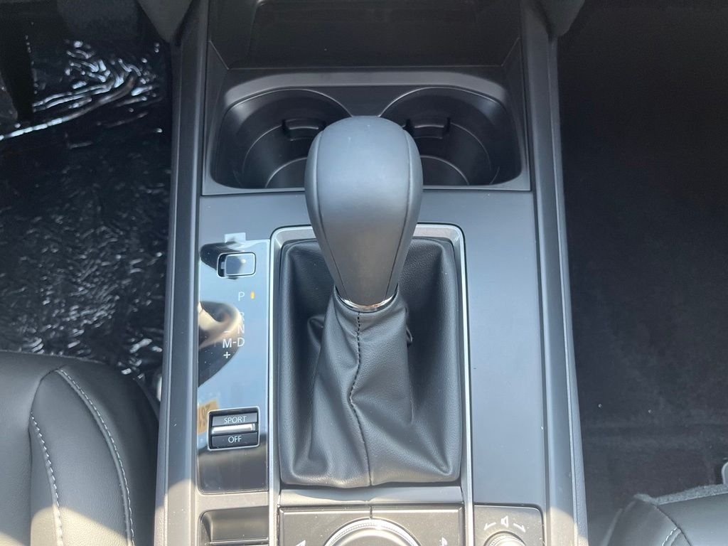 New 2026 Jet Black Mica Mazda 2.5 S Select Sport AWD image 15