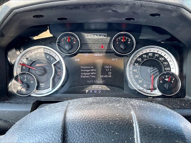 Used 2017 Granite Crystal M Ram Big Horn image 3