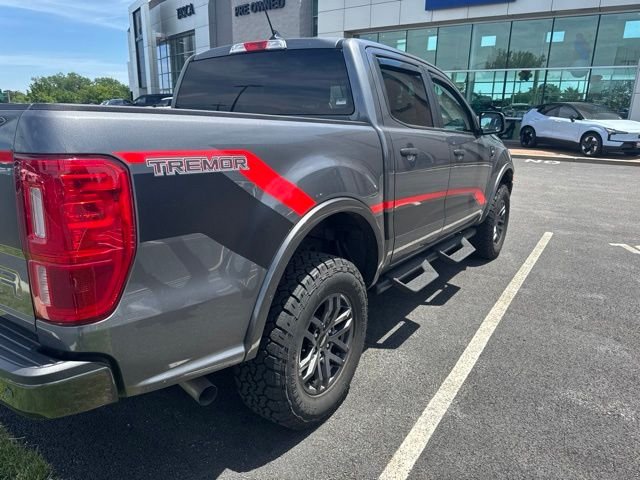 Used 2023 Gray Ford XLT image 3