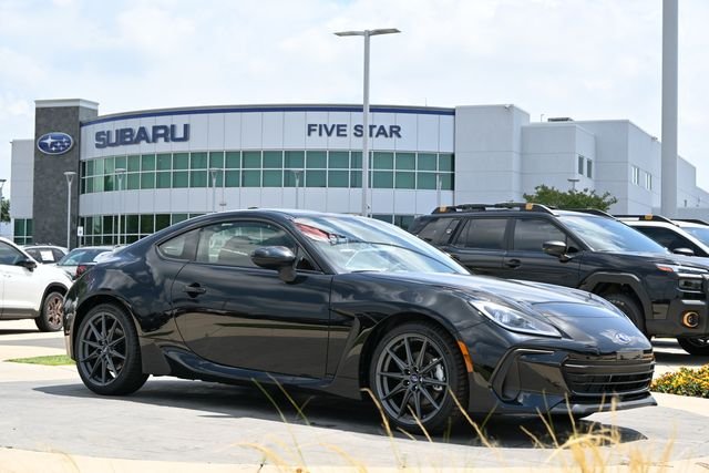 2026 Subaru BRZ Limited
