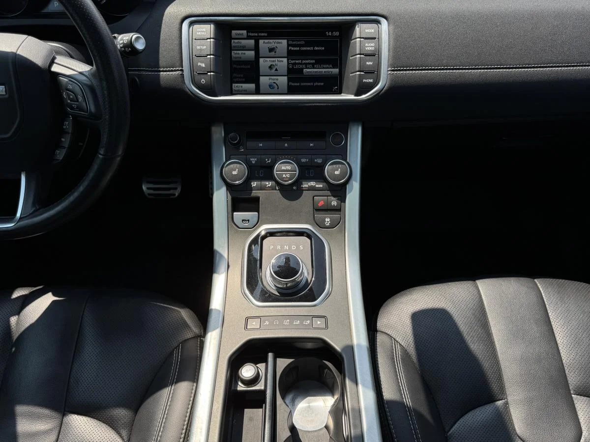 Used 2015 Orange Land Rover Dynamic Premium 5 image 20