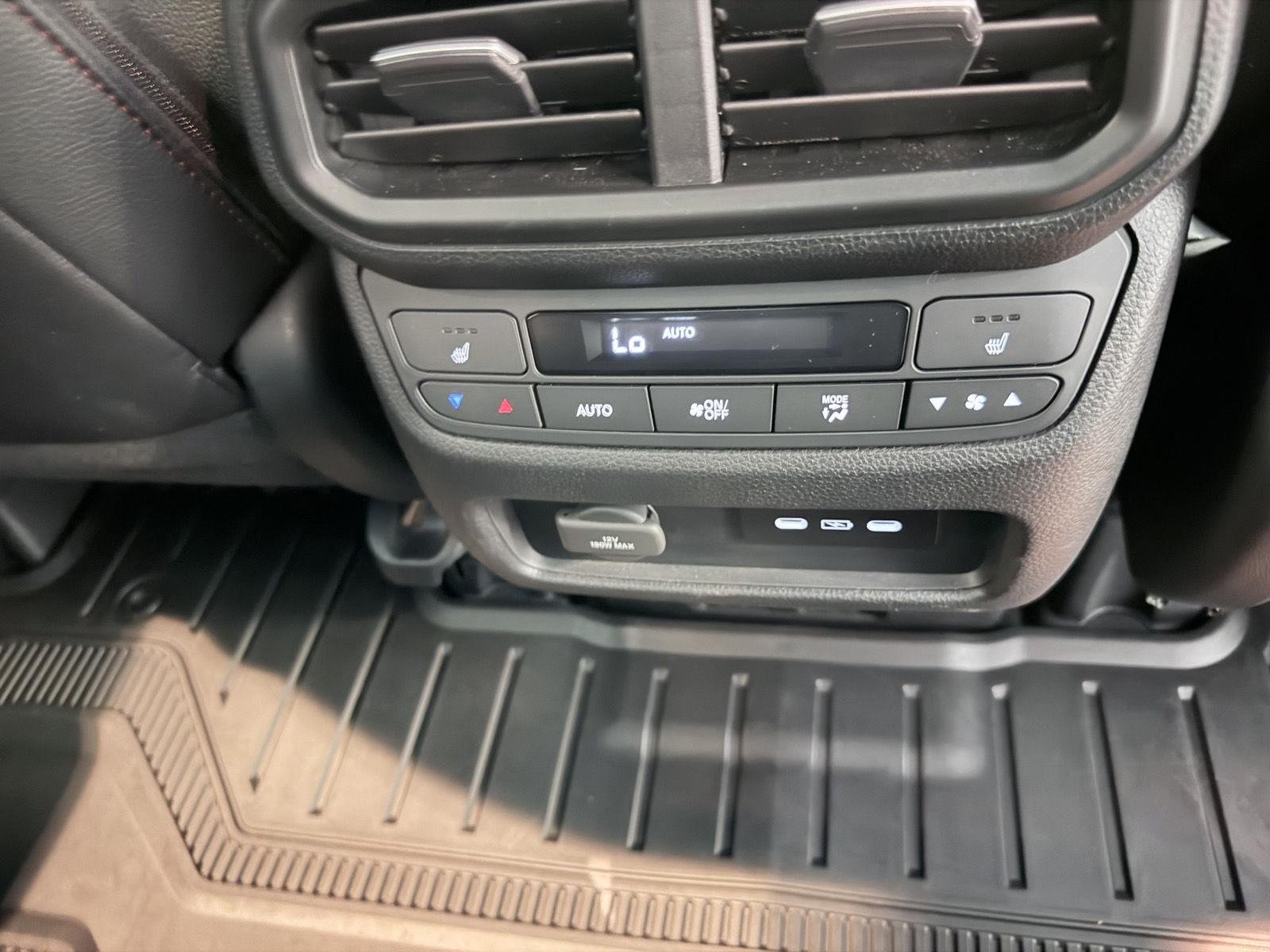 Used 2024 Black Honda Black Edition image 29