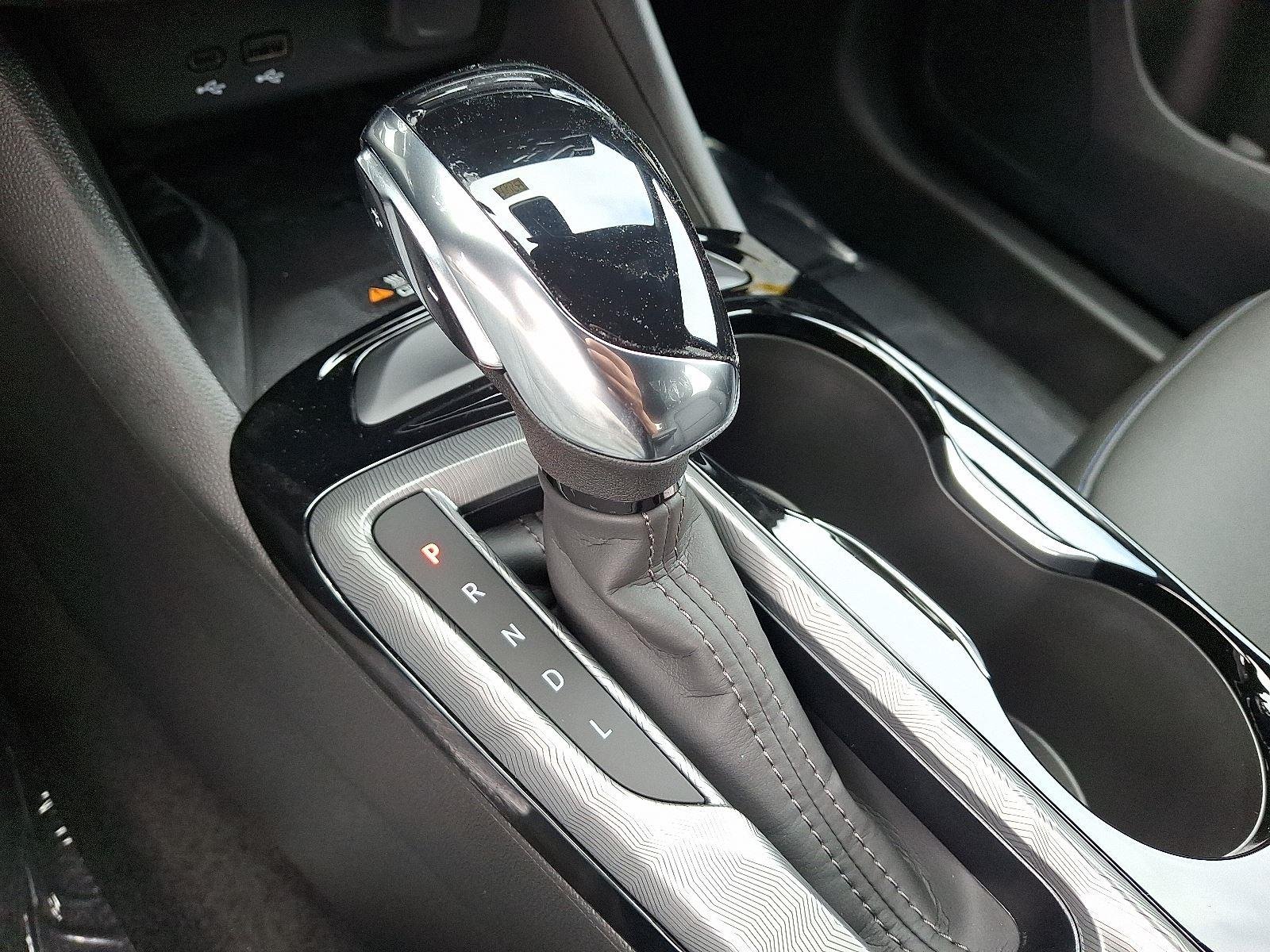 New 2026 Aquamarine Blue Metallic Buick Sport Touring image 8