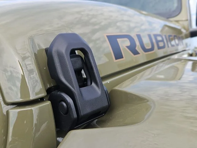 2025 Jeep Wrangler 4-Door Rubicon 392 Final Edition - Photo 23