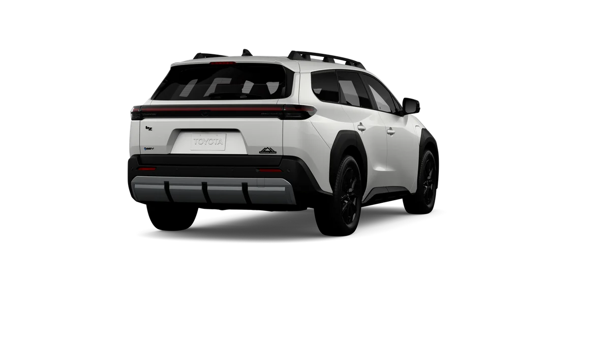 New 2026 Halo Toyota bZ Woodland image 36