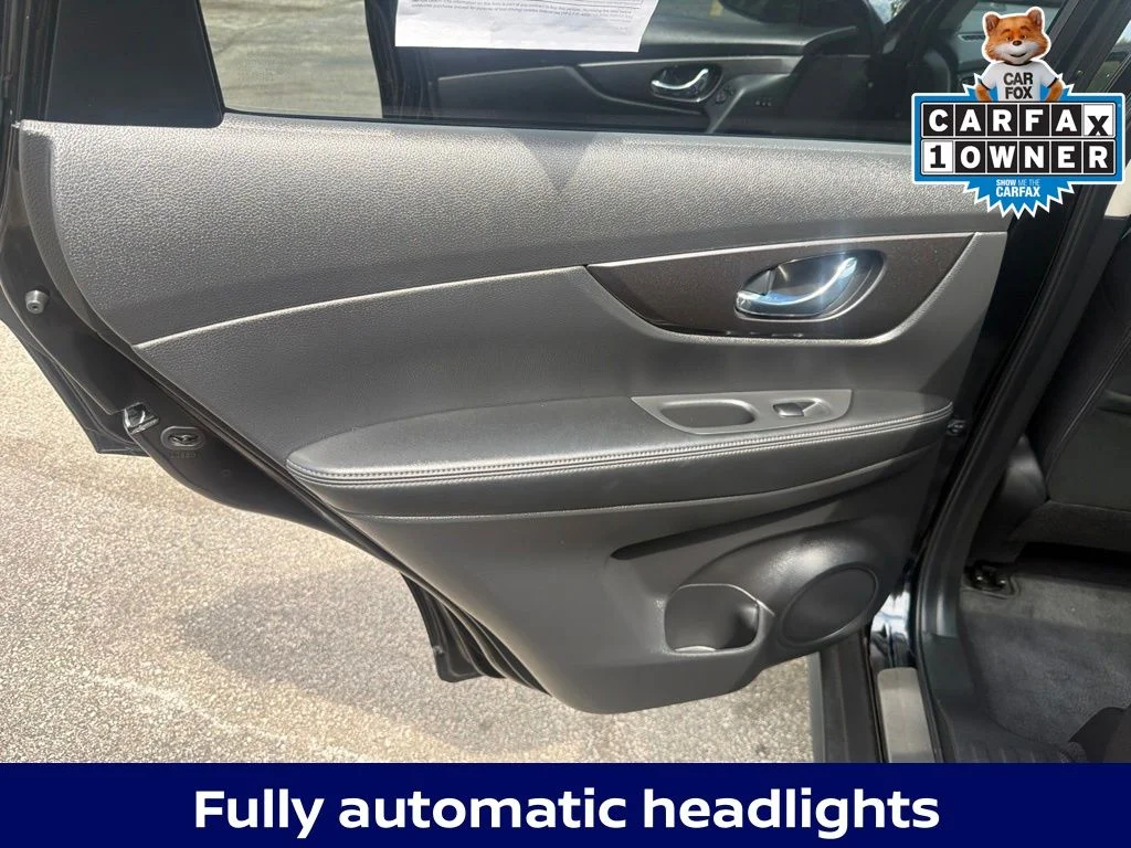 Certified Used 2020 Magnetic Black Nissan SV image 22