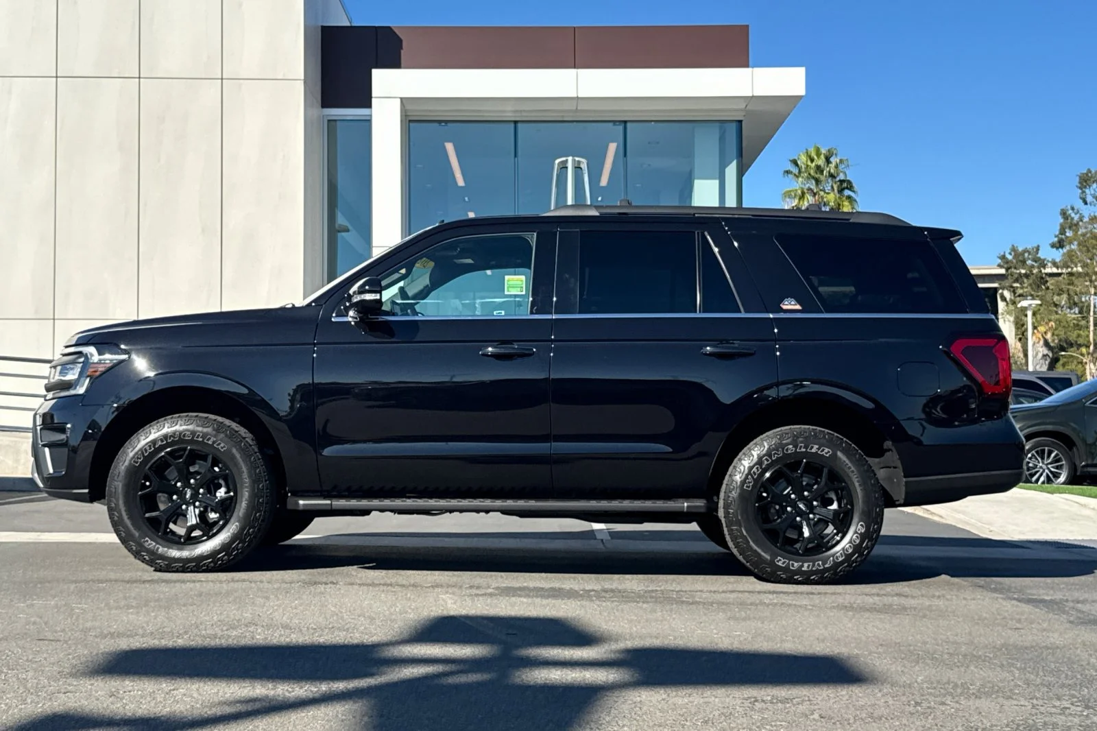Certified Used 2024 Black Ford Timberline image 6