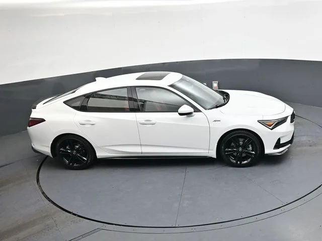 New 2026 Platinum White Pearl Acura A-Spec Package image 18