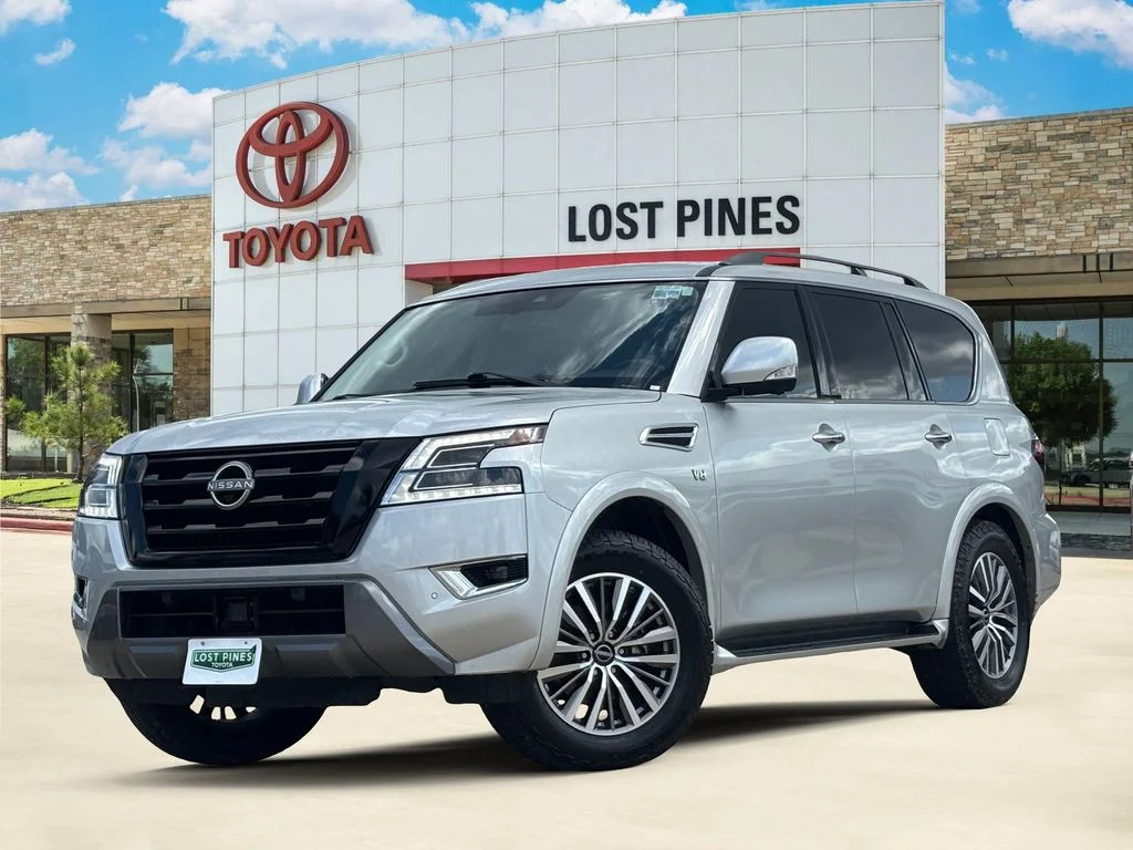 2021 Nissan Armada
