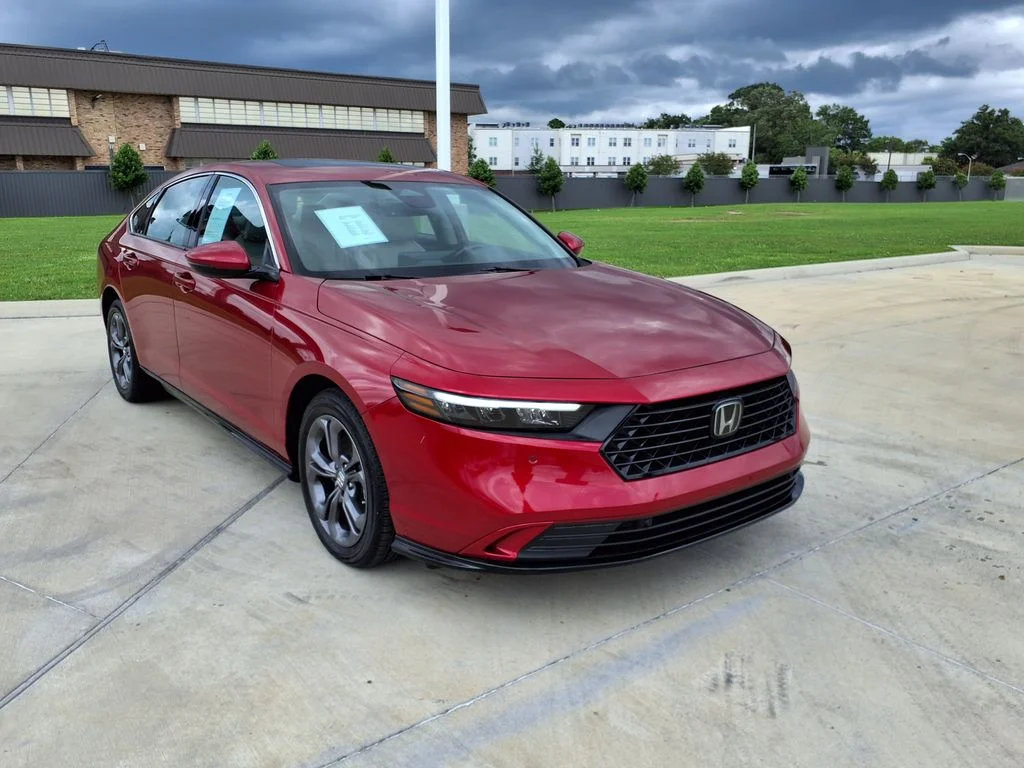 2024 Honda Accord Hybrid EX-L