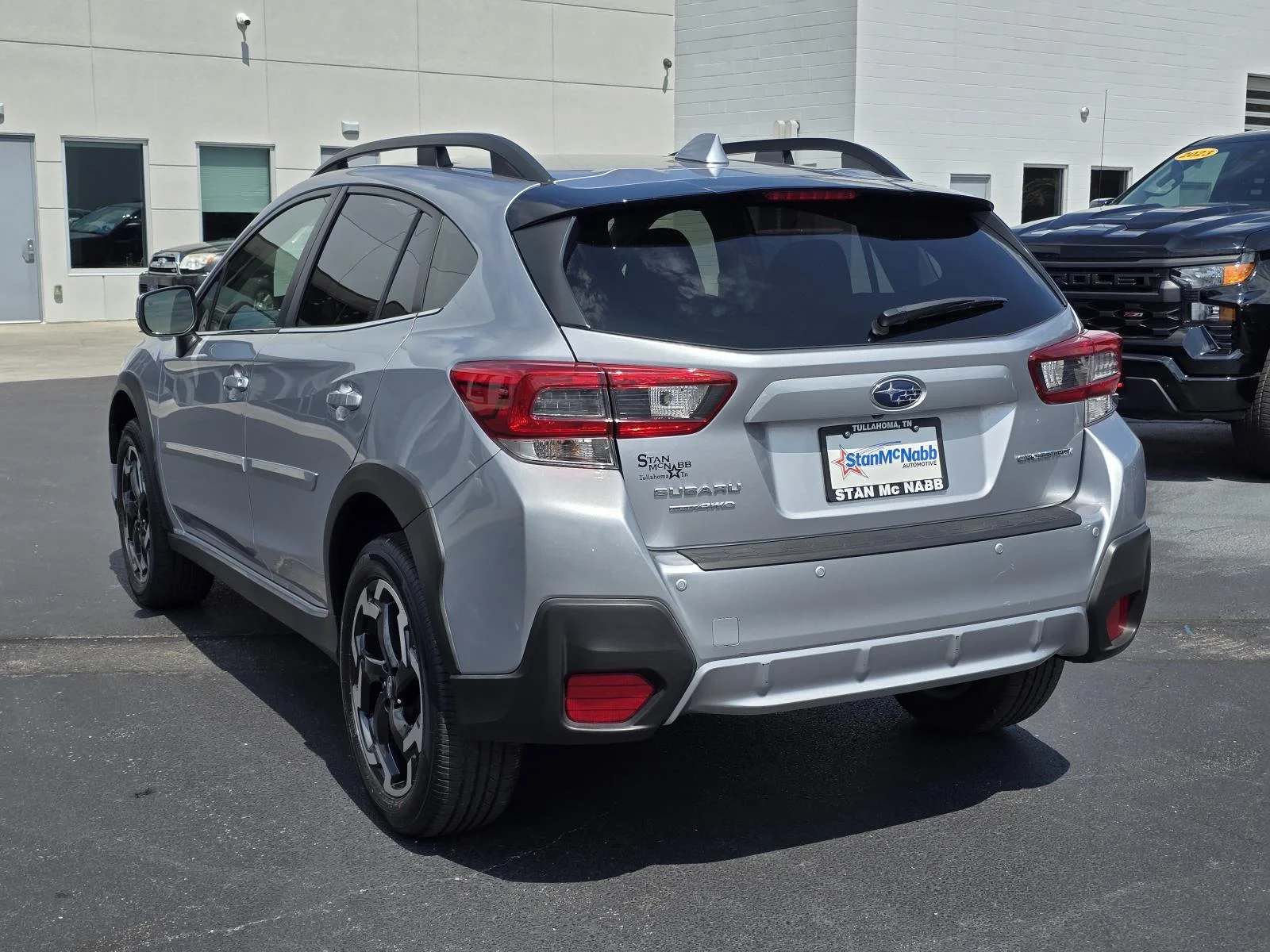 Used 2023 Silver Subaru Limited image 5