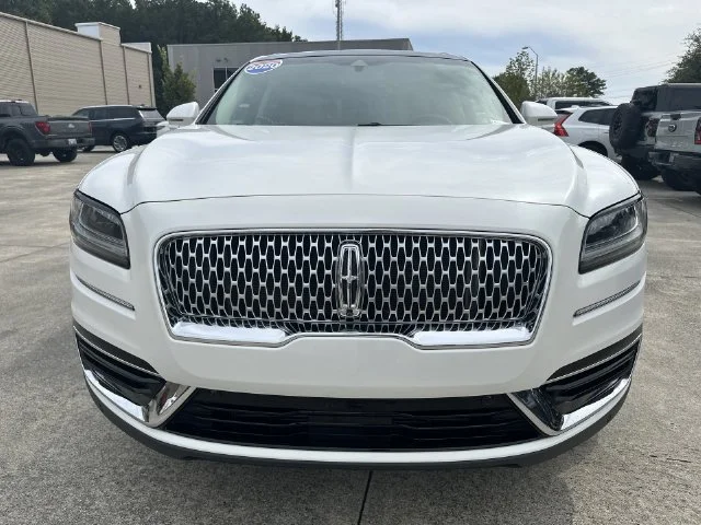 Used 2020 White Lincoln Reserve image 9