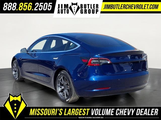 Used 2018  Tesla Long Range Battery image 2