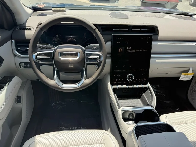 New 2026 Downpour Metallic GMC Denali image 9
