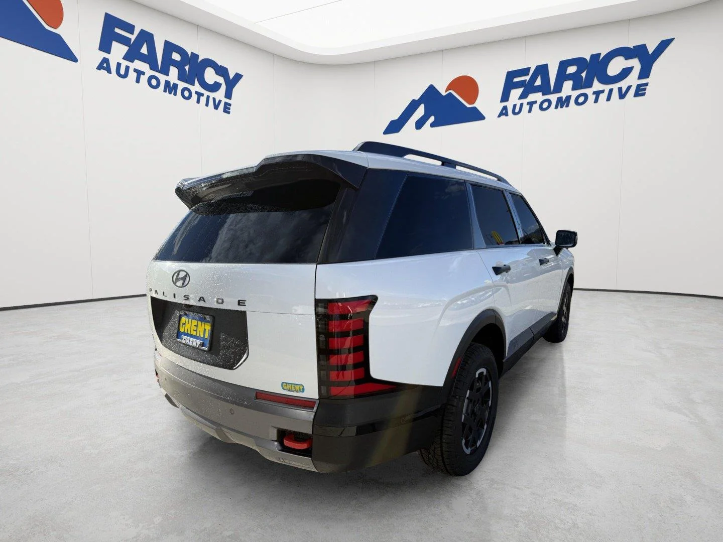 Used 2026 Creamy White Pearl Hyundai XRT Pro image 5