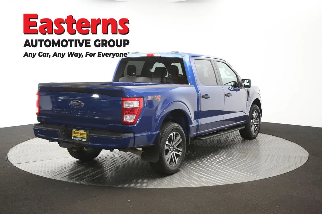 Used 2023 Blue Ford XL image 41