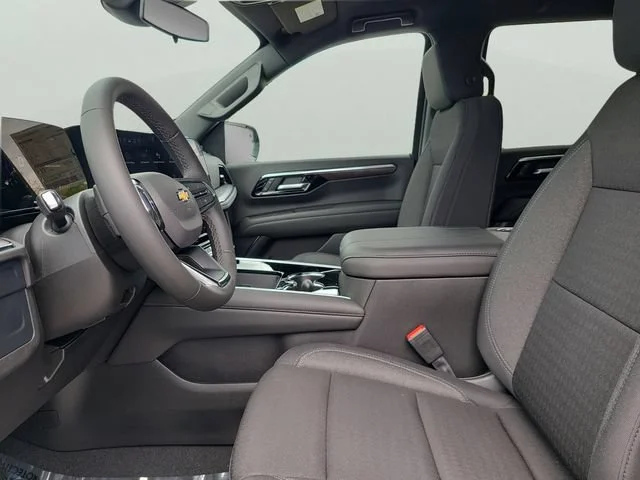 New 2026 Black Chevrolet LS image 20