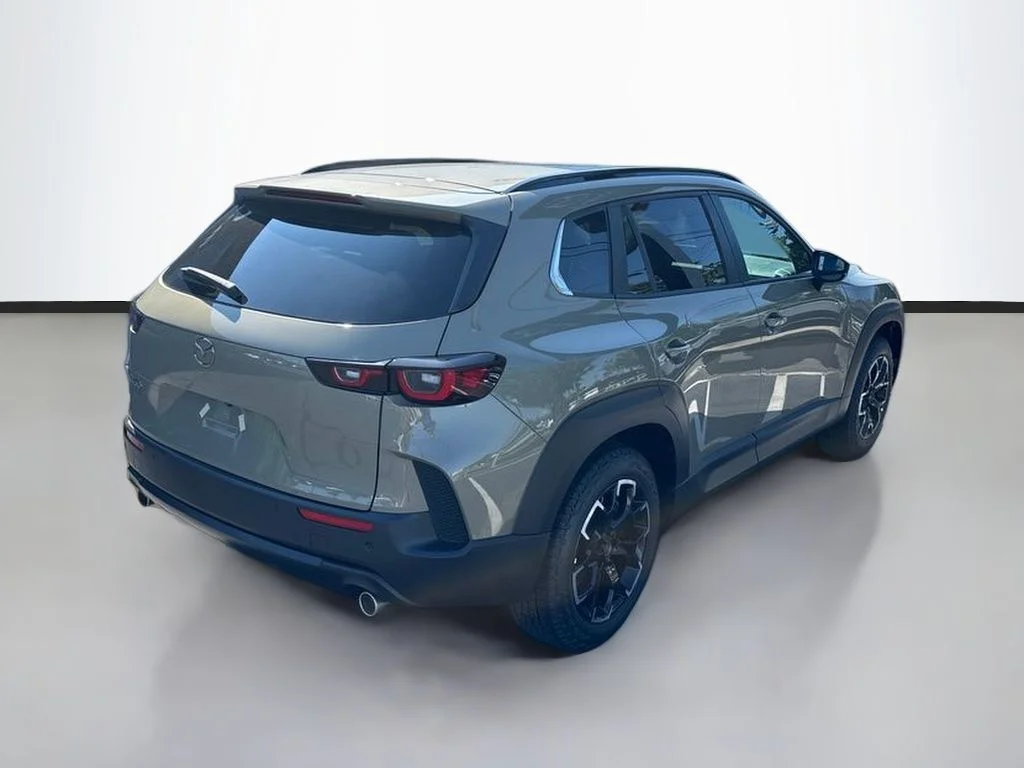 New 2026 Sand Metallic Mazda 2.5 S Meridian Edition image 3