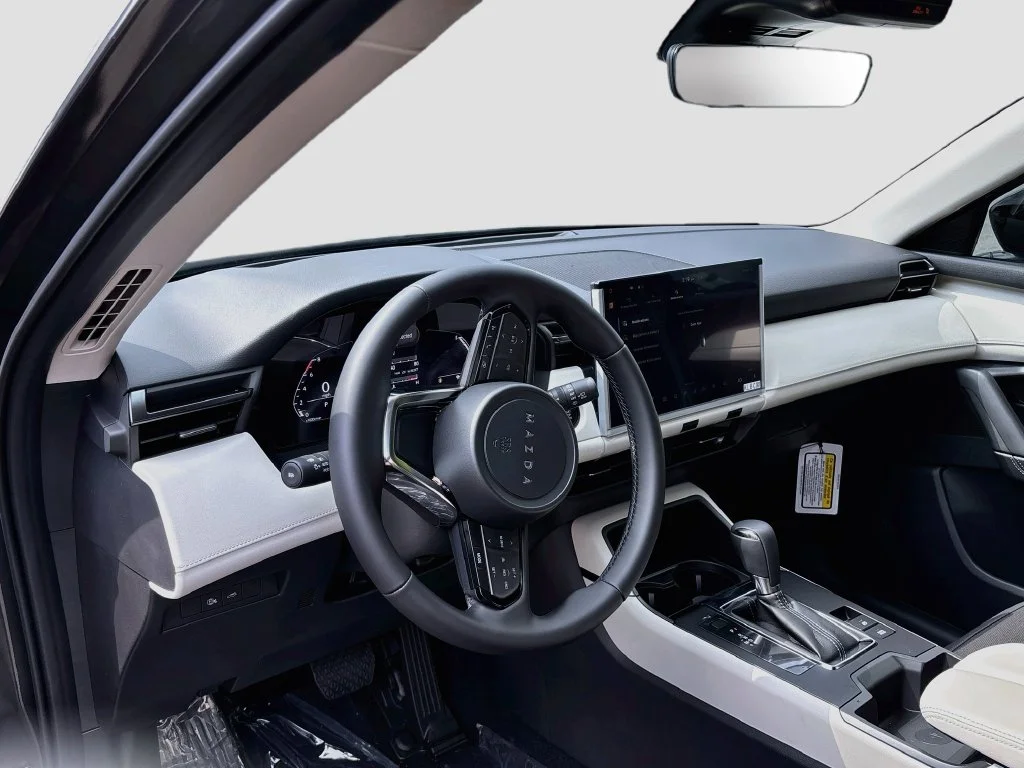 New 2026 Machine Gray Metallic Mazda 2.5 S Preferred AWD image 9