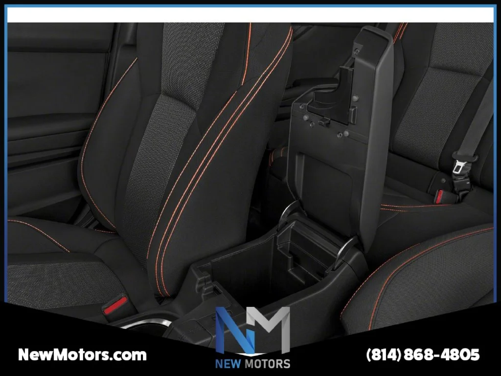 Used 2021 Crystal Black Silica Subaru Premium image 9