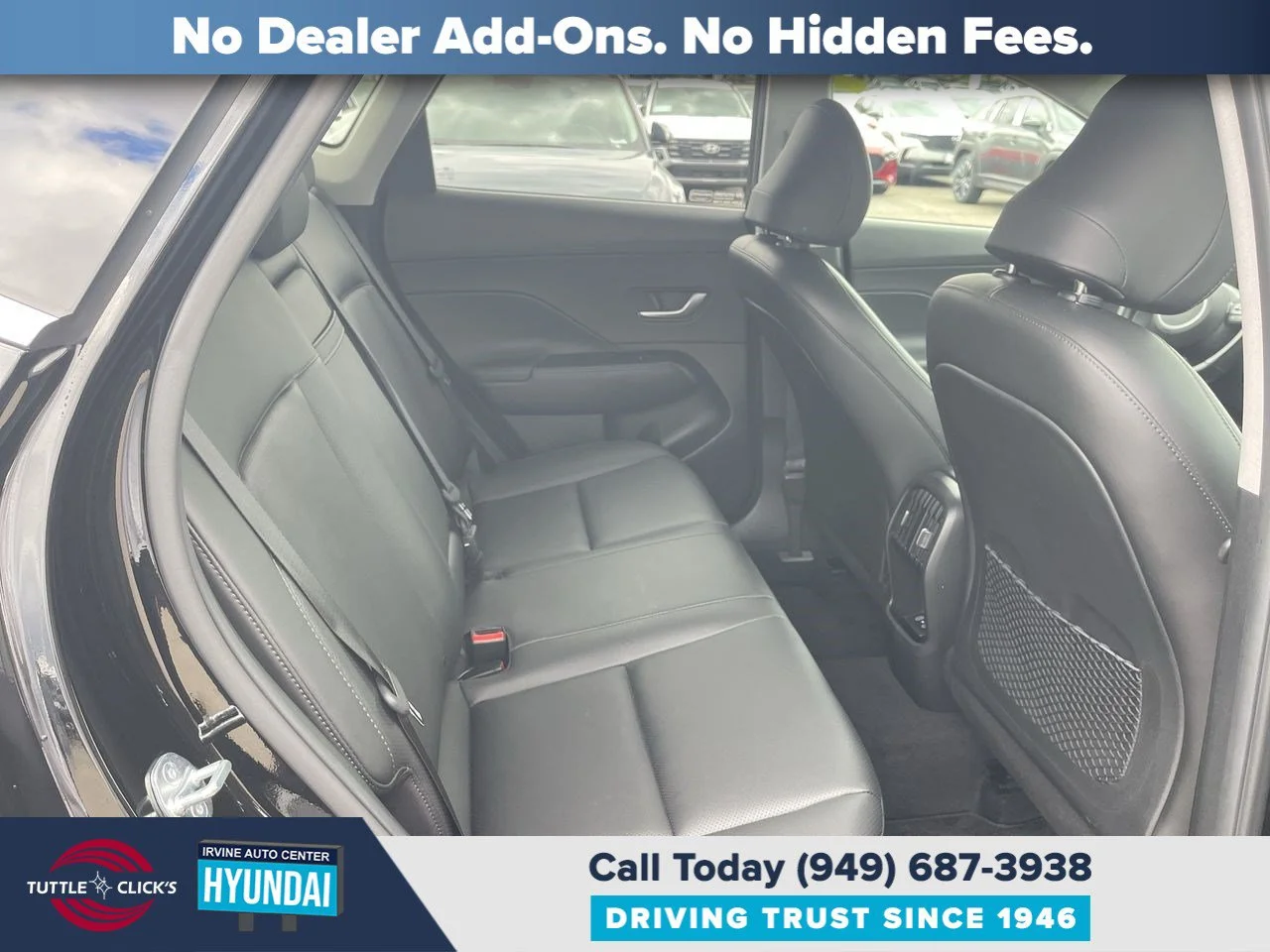 Used 2024 ABYSS BLACK PEARL HYUNDAI LIMITED image 26