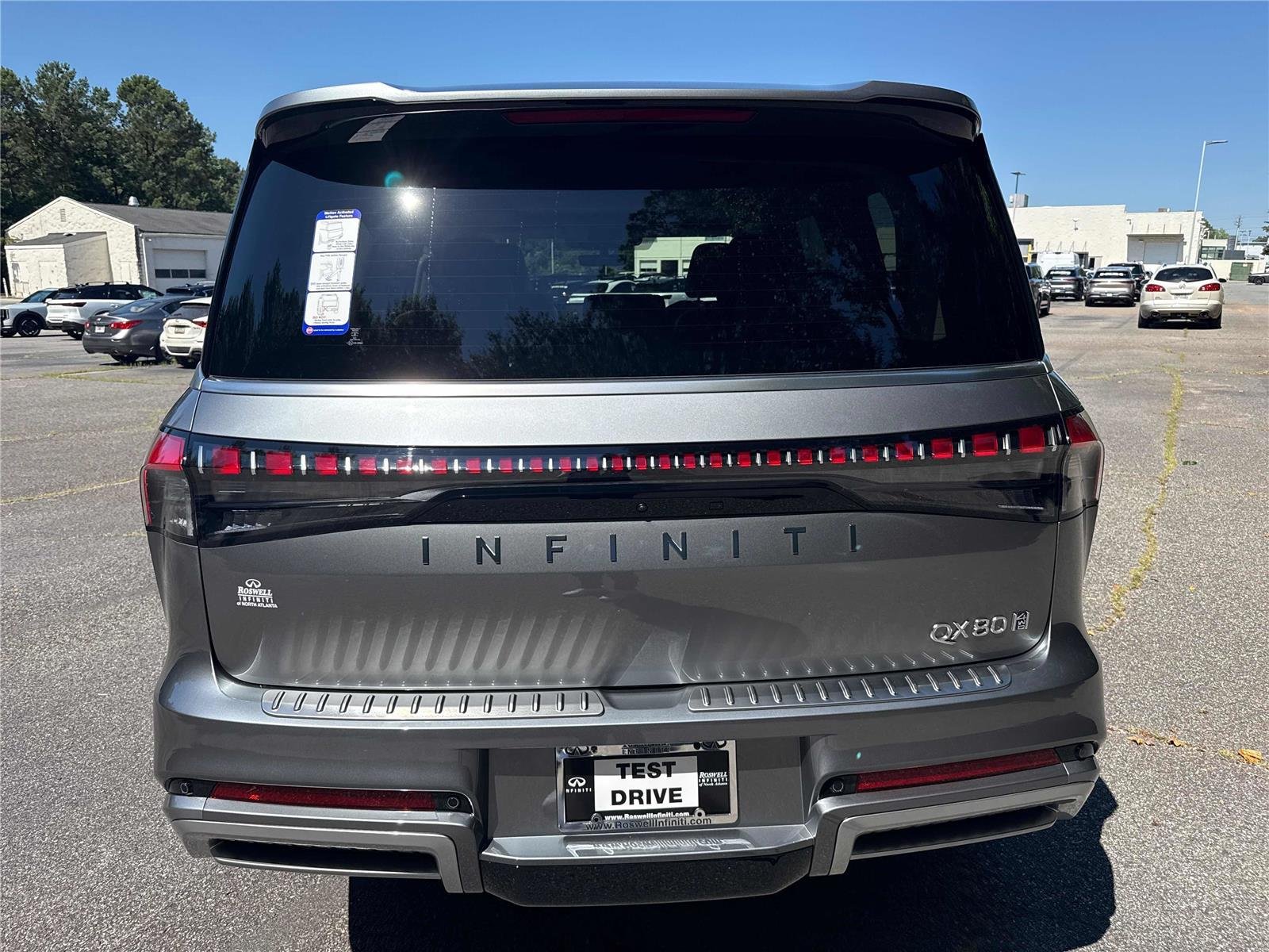New 2026 KCN/DYNAMIC ME INFINITI LUXE image 7