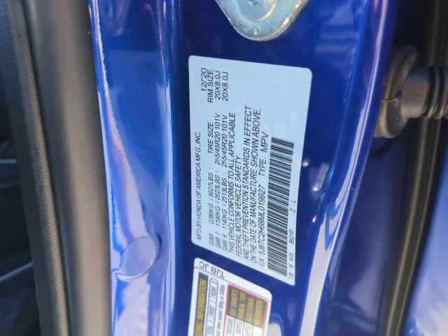 Used 2021  Acura A-Spec Package image 35