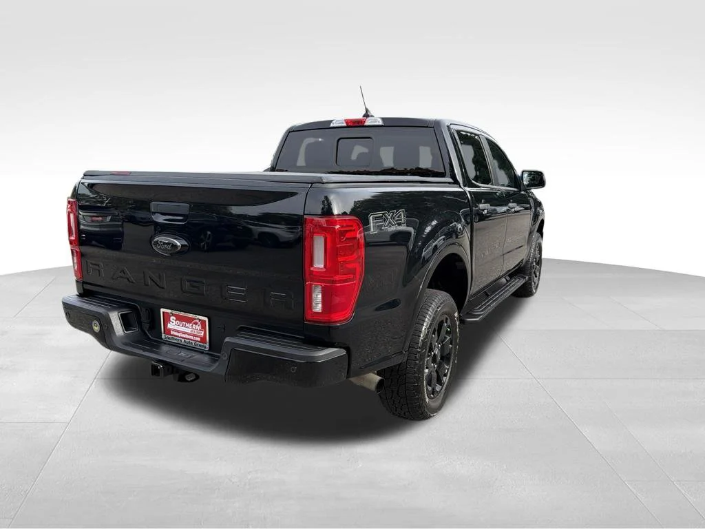 Used 2023 Black Ford XLT image 5