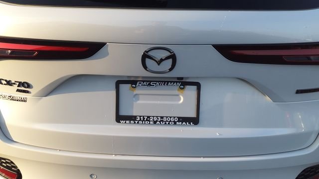 2026 Mazda CX-70 Premium Package - Photo 30