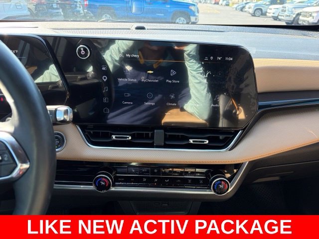 Used 2026 Blue Chevrolet ACTIV image 22