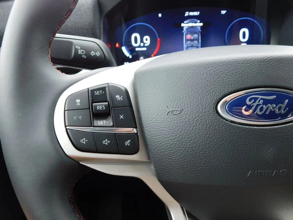 New 2026 Blue Ford Active image 38