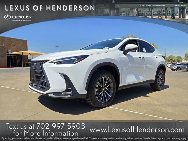 2026 Lexus NX 350h 350h Premium AWD's photo
