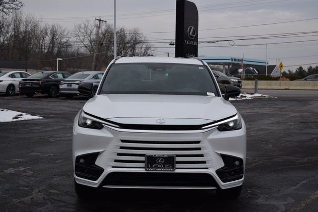 2026 Lexus TX 500h F-Sport - Photo 6