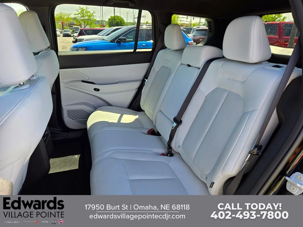 New 2026 Black Jeep Laredo image 26