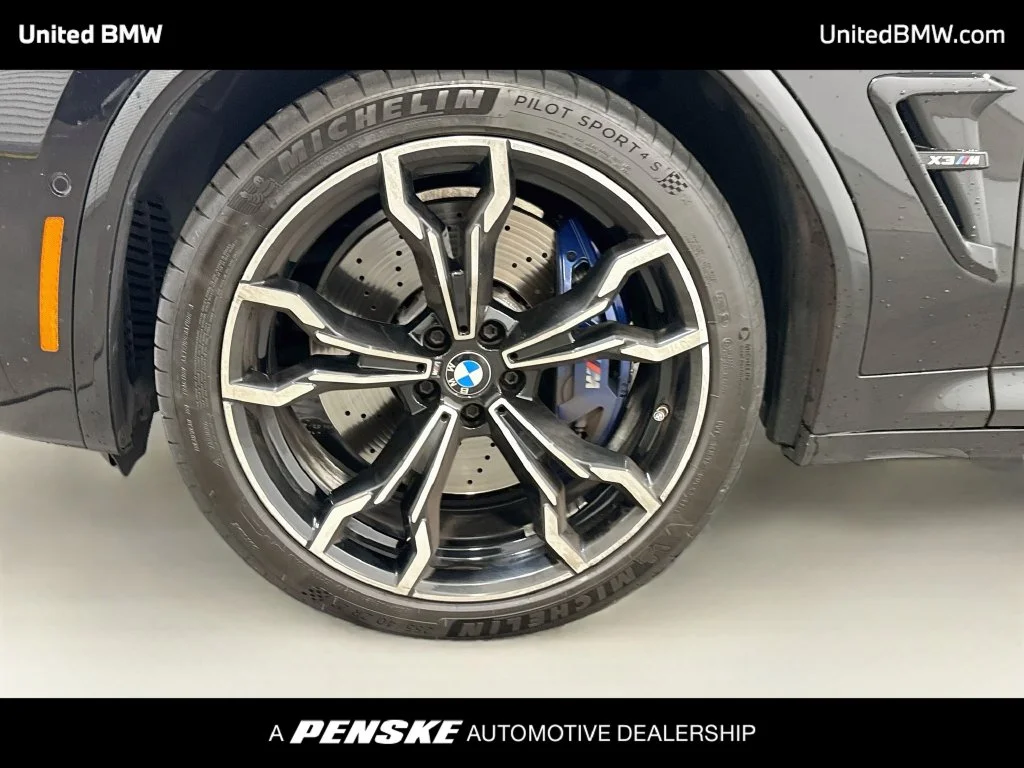 2021 BMW X3 M Base - Photo 9