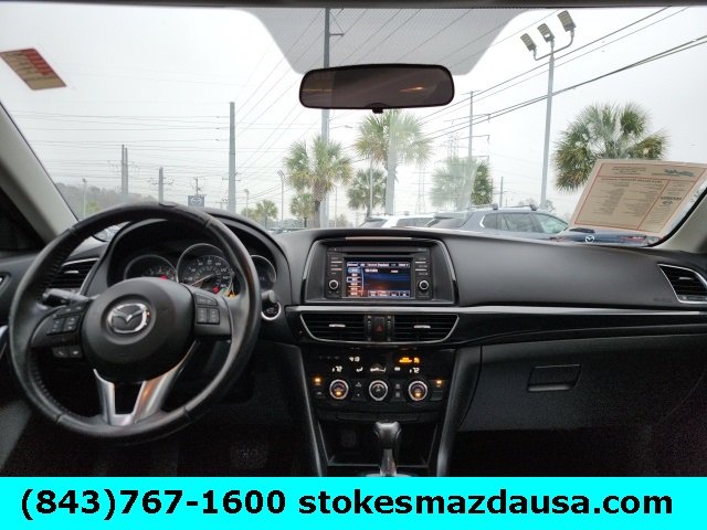 2014 Mazda Mazda6