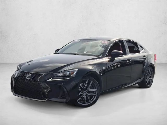 2019 Lexus IS IS 300