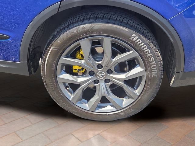 Used 2023 Blue Acura w/A-Spec Package image 28