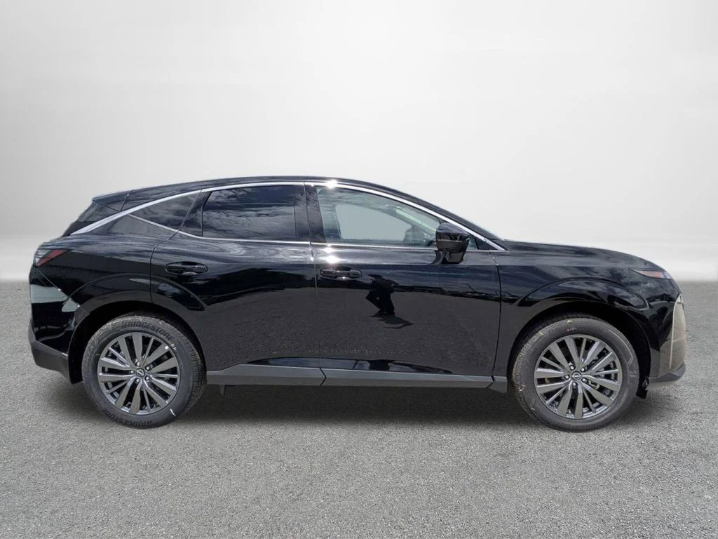 New 2026 Black Nissan SL image 2
