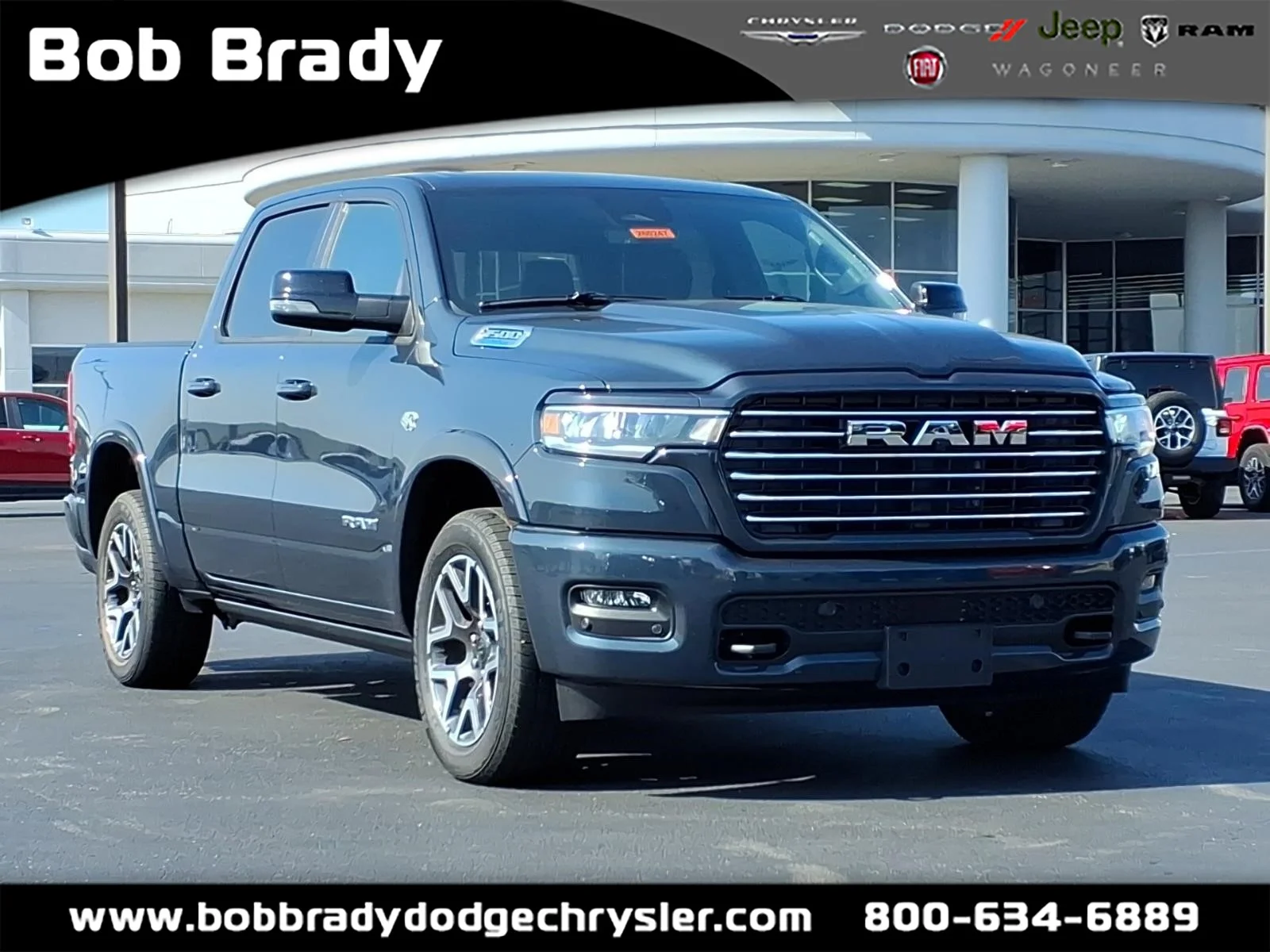 2026 RAM 1500