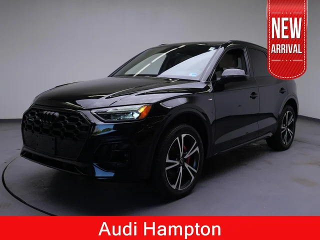 2025 Audi Q5 S line Premium Plus