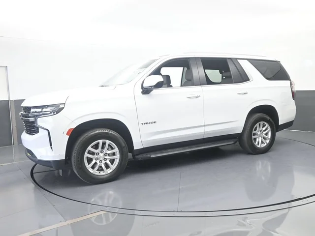 2024 Chevrolet Tahoe LT